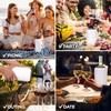 Premium Wine Chiller - Wine Bottle Chiller Double Walled, Vacuum