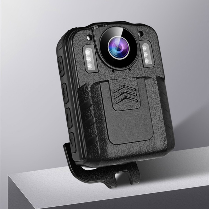 HD 1080P Mini Body Camera Wide Angle Night Vision Portable
