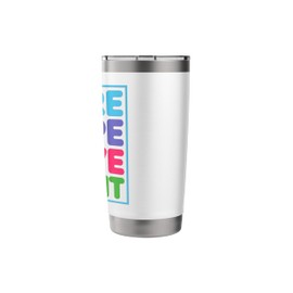 Rare Disease Day 2025 Shirt - Zebra Rare Disease Awareness Stainless Steel Insulated Tumbler