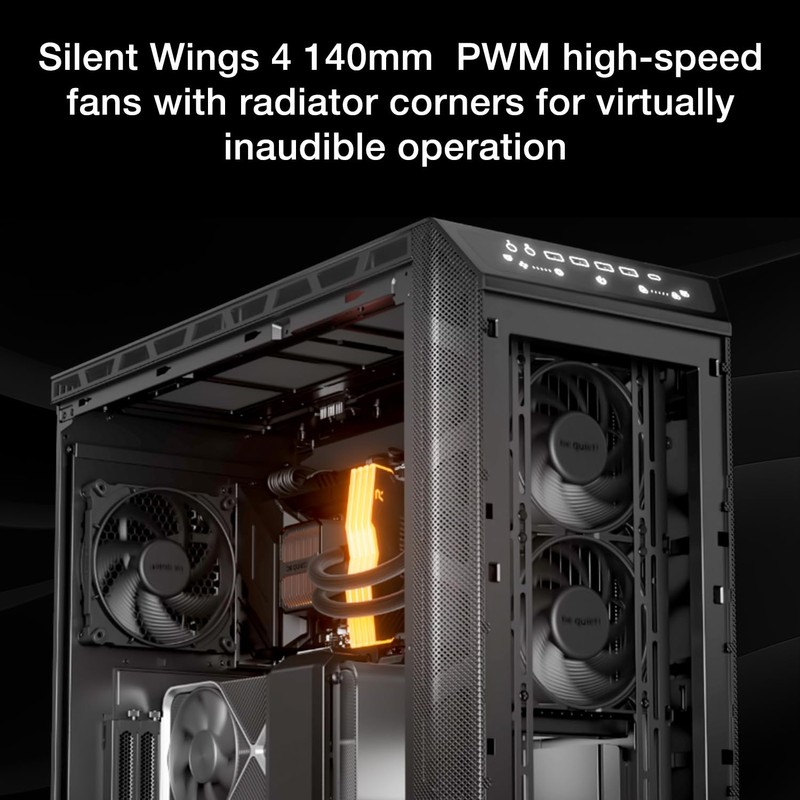 be quiet! Silent Loop 3 240mm CPU AIO Liquid Cooler