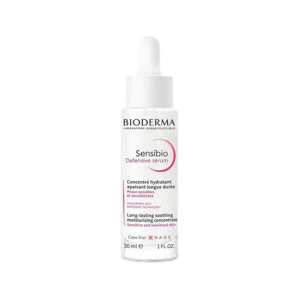 Bioderma Sensibio Defensive Serum Hidratante, 30 Ml Tipo de piel