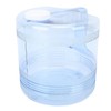 4L Distilled Water Jug Container PP Plastic Carafe Teeth Beauty