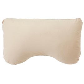 [Body Factory] Skeletal Support Pillow EX. Exclusive Pillowcase 100% Cotton Pillowcase