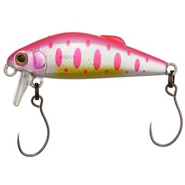 Tackle House Lure Buffett (Buffet) FS38 2.4 G 38 mm Pink yamame (uxi-kuburaito)