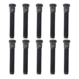 LLYZFED Rear Wheel Lug Stud Compatible with Dodge Ram 4500 2013-2022, for Dodge Ram 5500 2013-2022, Replacement Part Number# 6509420AA, Pack of 10pcs