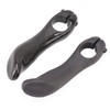 1 Pair Bike Auxiliary Handlebar Reduce Tired Comfortable Hold Carbon