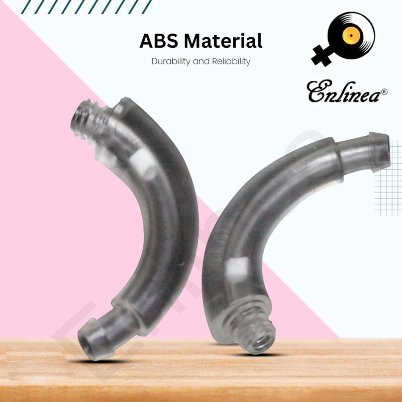 ENLINEA Replacement Ear Hook for Phonak Solana M H2O BTE.