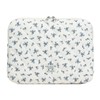 Puffy Laptop Sleeve 13-15.6 Inch Cute Quilted Laptop Protective Case