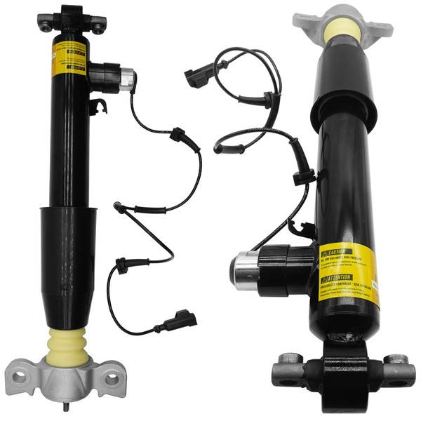 2PCS Rear Shock Absorber Struts Assembly Compatible with Lincoln MKZ