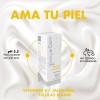Crema Facial De Vitamina E + Células Madre Y Jalea
