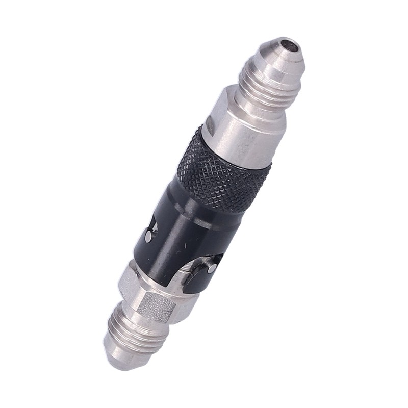 AN3 Quick Release Connector Aluminum Alloy Connect Fitting for Brake