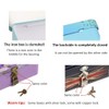 Retro Style Rectangle Tinplate Storage Box with Padlock, Home Kitchen