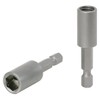 KS Tools 122.2104 CLASSIC drive socket, magnetic 1/4", 13mm