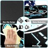 NELOMO Ice Hockey Training Mat Ice Hockey Training Equipment Large