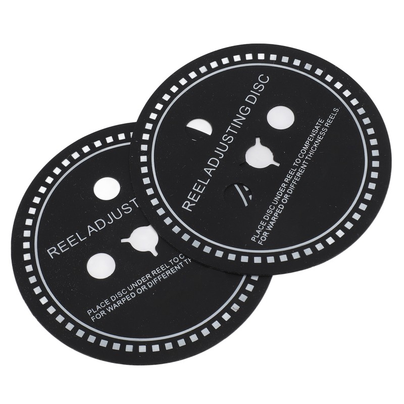 NAB Adapter Spacer Silicone Reel Adjusting Disc Gasket Spacer for