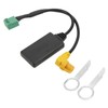 12pin Bluetooth 5.0 AUX in Cable Stereo AUX Adapter Replacement