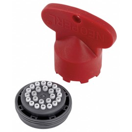 American Standard Aerator Recessed Male Aerator, M24 Thread Size