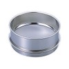 Sanpo Stainless Steel Sieve φ7.9 x 2.4 inches (200 x 60 mm), 53μm