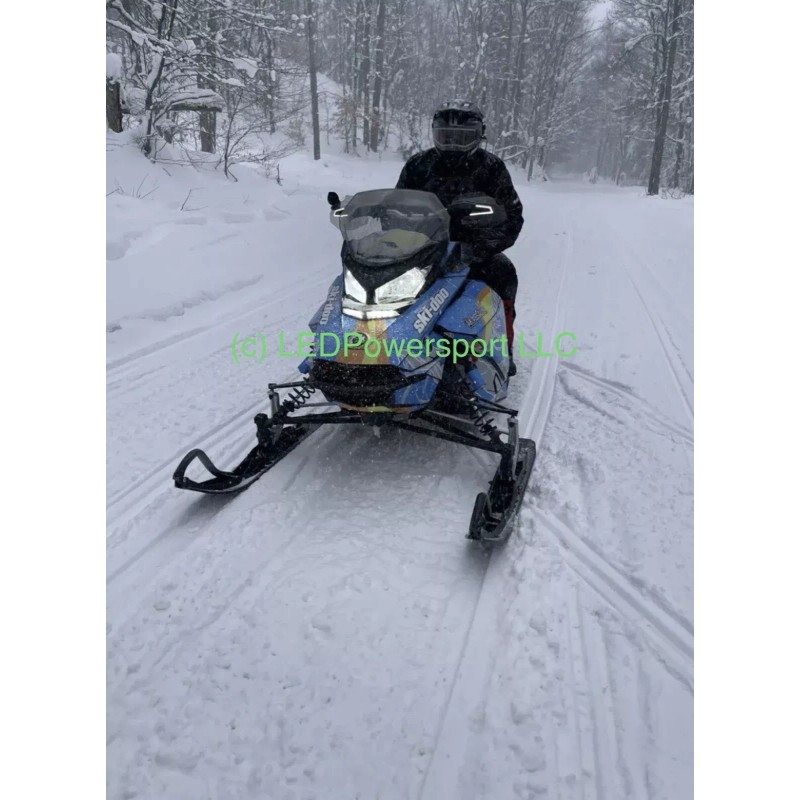 FT Ski Doo REV XP XS XR LED Headlight Kit
