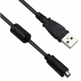 Fite ON 5ft 10-pin to USB Data Cord Cable For Sony VMC-15FS Digital CamCorder Handycam