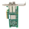QLE2562 Dual Port Fiber HBA Card with 2 Module 8GB