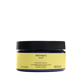 Neal's Yard Remedies- Bálsamo para madres | Crema para estrías con aceites orgánicos de coco y almendras | Crema orgánica para estrías