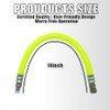 HON1010 10mm Fluorescent Green Oil Drain Hose – Replacement for