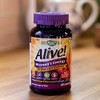 Alive! Women's Energy Multivitamins - 60 chewable Gummies