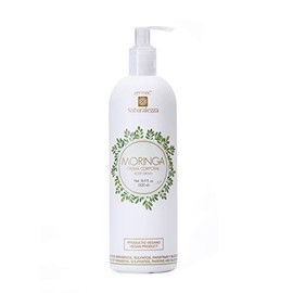Zermat Naturalezza, Moringa Body Cream, Skin Moisturizer, 16.9 Fl, Oz.