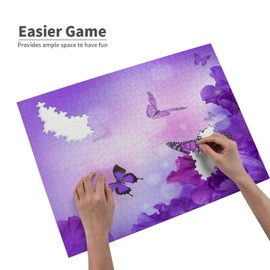 Portland Head Light Cape Lighthouse Gulf of Maine Coast Jigsaw Puzzles 500 Pieces, Wooden Large Poster Puzzle Game Artwork for Adults 20.4 x 15 Inch