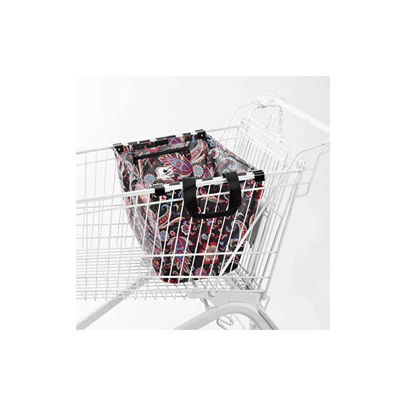 reisenthel easyshoppingbag Versatile Shopper in Practical Design to Roll Up