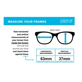 LenzFlip Oakley Flak Jacket XLJ Replacement Lenses for Oakley Flak Jacket, Asian Fit Lens Flip (Non-Polarized, Clear)