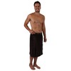 Betz men’s sauna kilt towel spa in size 65x140 cm
