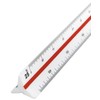 Aristo AR23702EB College Triangular Scale Reduction 1:20 :25 :50 :75