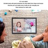 Kids 10.1 Inch Tablet for Android 13.0 8GB 256GB 2560x1600