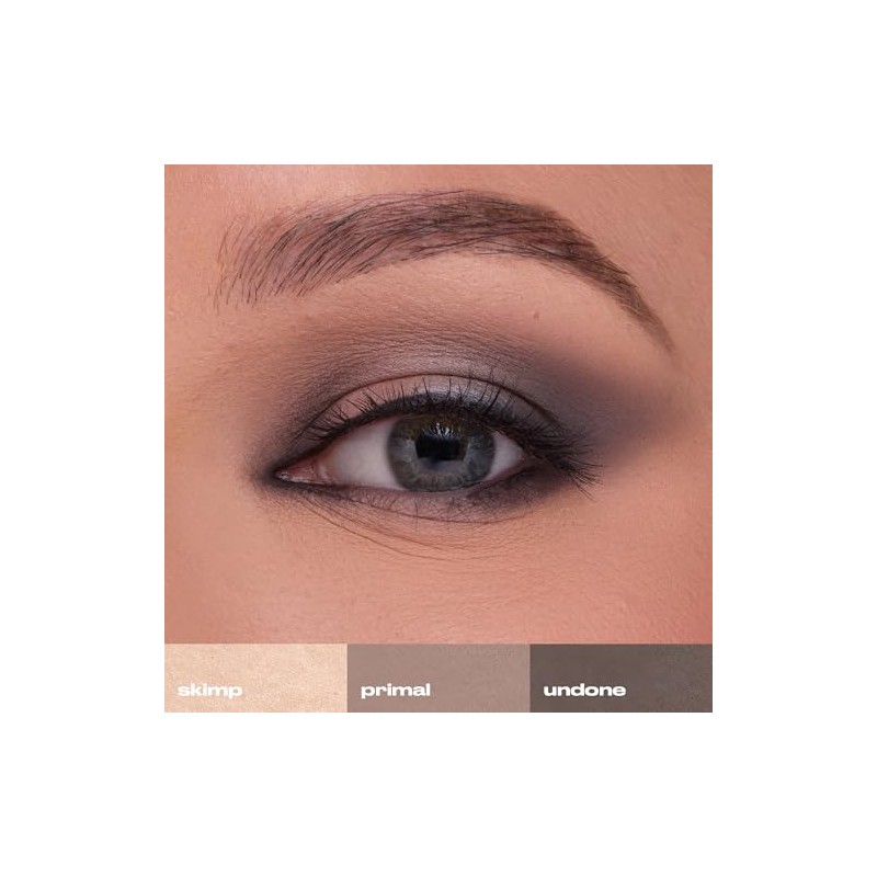 Urban Decay Naked 2 Basics Paleta de Sombras Mate, 6