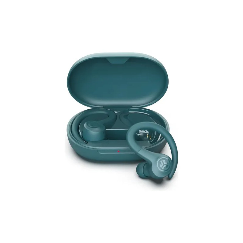 Audífonos inalámbricos Deportivos JLab Go Sport+ Teal Verde Azulado (Nuevo