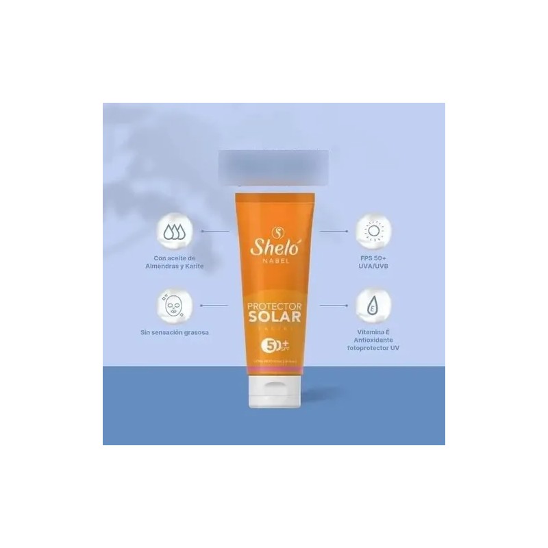 Kit Protector Solar/ Bloqueador + Protector Facial + Retoque