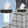 IBC Tote Lid Cap with Filter IBC Ton Barrel Caps