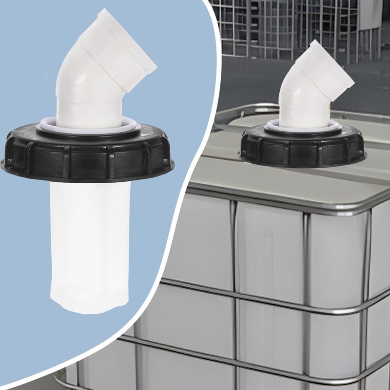 IBC Tote Lid Cap with Filter IBC Ton Barrel Caps
