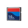 Tarjeta de memoria flash compacta ogrinal cámara tarjeta 1GB