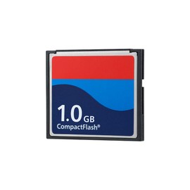 Tarjeta de memoria flash compacta ogrinal cámara tarjeta 1GB
