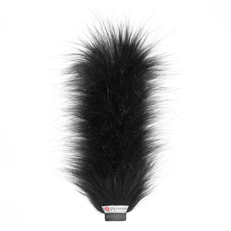 Gutmann Fur Microphone Windshield Windscreen for Zoom SGH-6