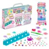 BANDAI - Rainbow Loom Boutique - Automatic Rubber Bracelet Making
