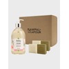 Sabon Liquid & Marseille 5-piece gift set (rose) / 사봉리퀴드&마르세유 5종 선물세트(로즈)