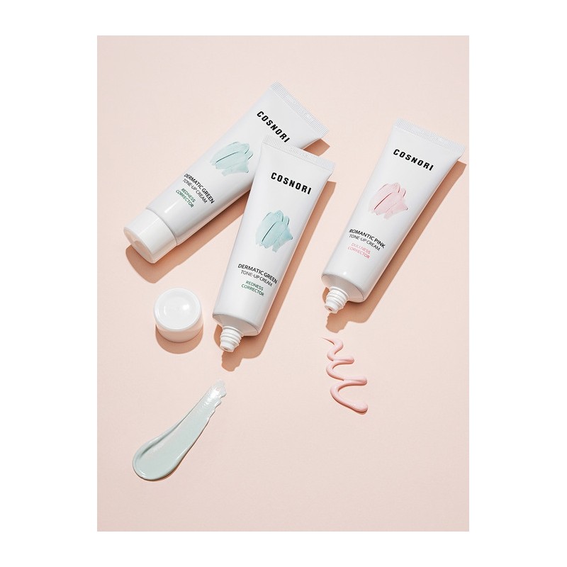 Romantic Pink Tone-up Cream / 로맨틱 핑크 톤업 크림