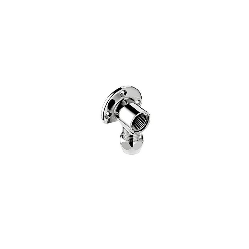 Schell 270080699 Wall Disc with Compression Fitting 1/2 inch x