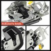 A-Premium Door Lock Latch Actuator Compatible with Toyota Vehicles -