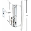 Prime-Line C 1197 Sliding Glass Door Handle Set, 6-5/8 in.,