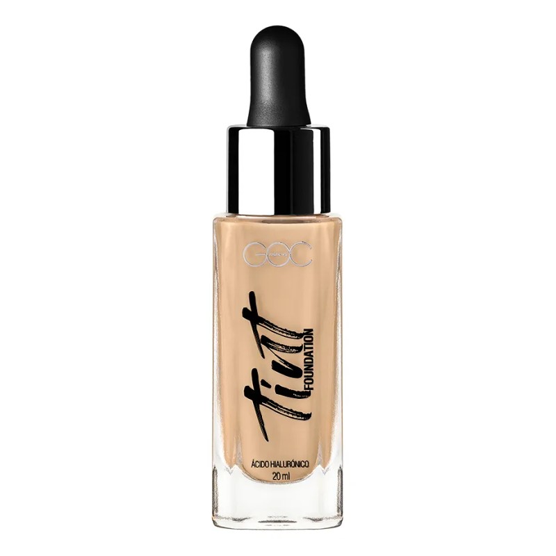 Base de maquillaje lquida GOC Base De Maquillaje Tint Foundation